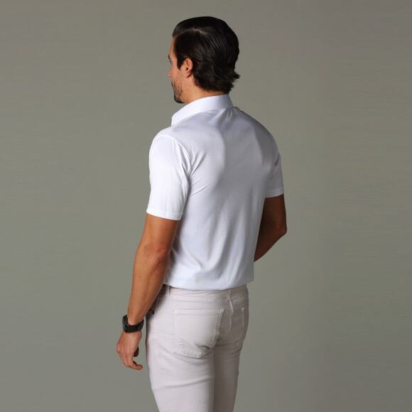 NWOT COLLARS & Co POLO SHIRT SZ XL - Picture 4 of 8